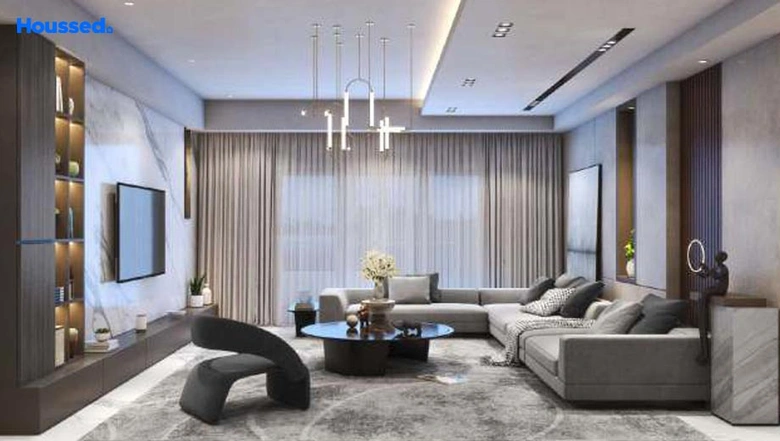 Sample Apartment of Shangrila Abbham in Kismatpur, Hyderabad - Image 63953