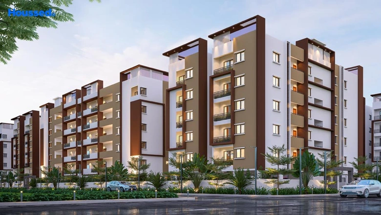 Project Image of Shivantha Gardenia in Patancheru, Hyderabad - Image 63984