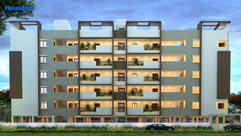 Project Image of Shivantha Gardenia in Patancheru, Hyderabad - Image 63985