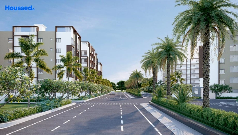 Project Image of Shivantha Gardenia in Patancheru, Hyderabad - Image 63982