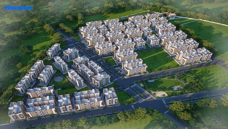Project Image of Shivantha Gardenia in Patancheru, Hyderabad - Image 63983
