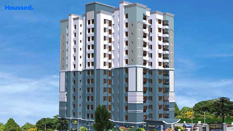 Project Image of Infra Aspire in Kakkanad, Kochi - Image 65044