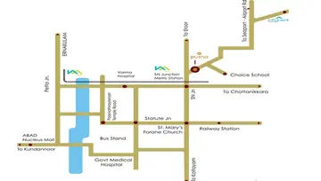 Location of Level 100 Purna - Image 65027