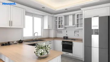 Sample Apartment of Level 100 Purna - Image 65025