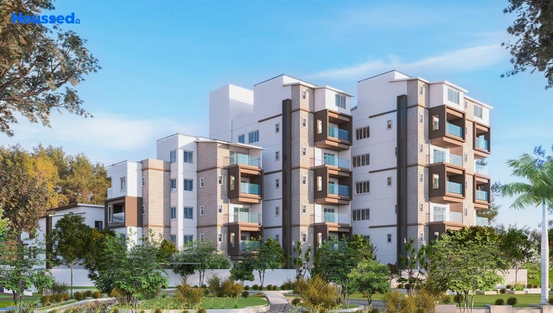 Project Image of SMR Vinay CEO Enclave in Bandlaguda Jagir, Hyderabad - Image 64808