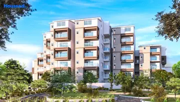 Project Image of SMR Vinay CEO Enclave - Image 64809