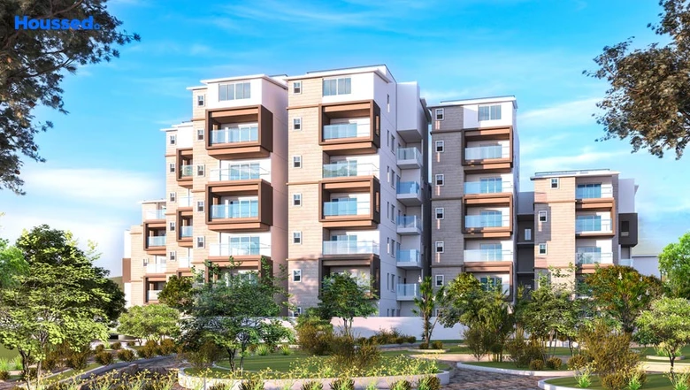 Project Image of SMR Vinay CEO Enclave in Bandlaguda Jagir, Hyderabad - Image 64809