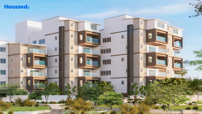 Project Image of SMR Vinay CEO Enclave in Bandlaguda Jagir, Hyderabad - Image 64810