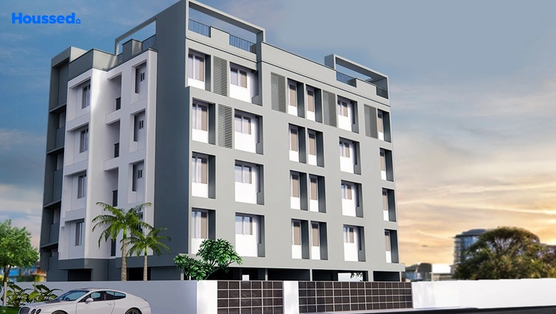 Project Image of Mansions Pristina in Kaloor, Kochi - Image 64457