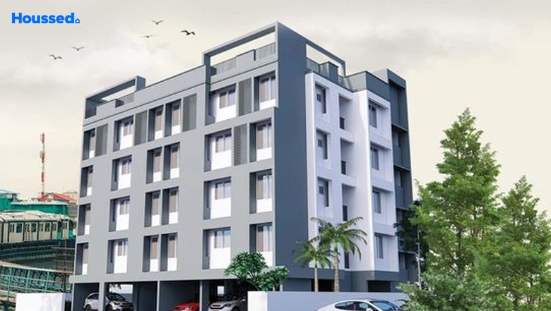 Project Image of Mansions Pristina in Kaloor, Kochi - Image 64458