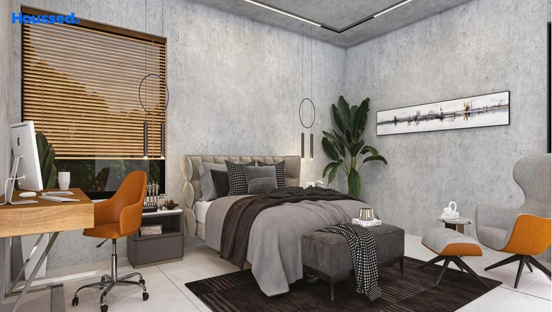 Sample Apartment of P Mangatram The Trilight in Kokapet, Hyderabad - Image 64996