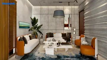 Sample Apartment of P Mangatram The Trilight - Image 64993