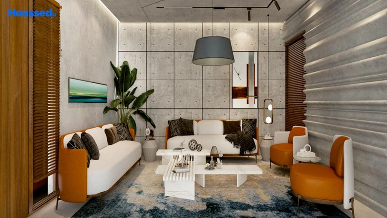 Sample Apartment of P Mangatram The Trilight in Kokapet, Hyderabad - Image 64993