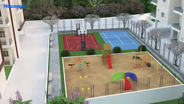 Amenities of Green Metro Tulasi Bhagyanagar - Image 64968