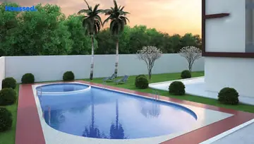 Amenities of Green Metro Tulasi Bhagyanagar - Image 64967