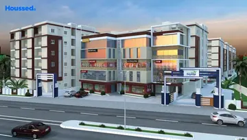 Project Image of Green Metro Tulasi Bhagyanagar - Image 64966