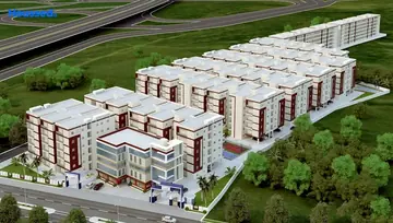 Project Image of Green Metro Tulasi Bhagyanagar - Image 64965