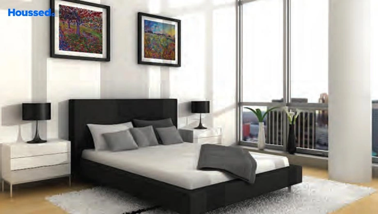 Sample Apartment of Green Metro Tulasi Bhagyanagar in Gandi Maisamma, Hyderabad - Image 64970