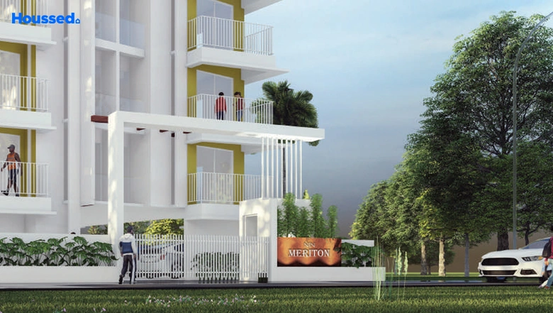 Project Image of NJN Meriton in Vennala, Kochi - Image 64481