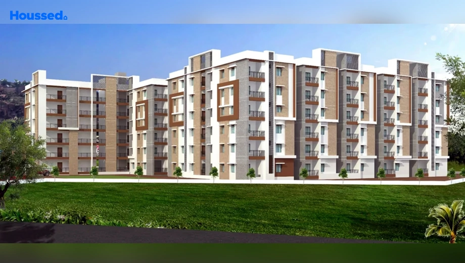 Project Image of Vasu Sri Pride in Dundigal, Hyderabad - Image 336921