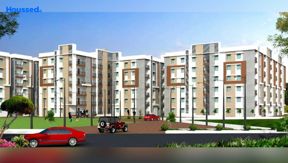 Project Image of Vasu Sri Pride in Dundigal, Hyderabad - Image 336922