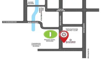 Location of Prime Meridian Gazebo - Image 64512