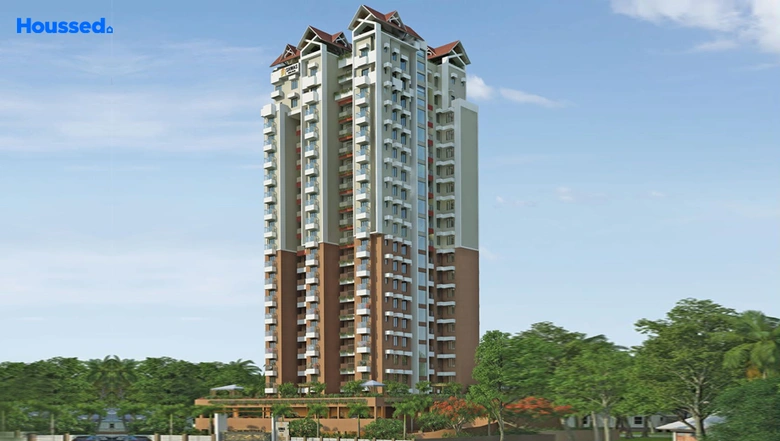 Project Image of Shwas Highness Heights in Thrippunithura, Kochi - Image 65008