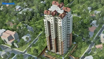 Project Image of Shwas Highness Heights - Image 65009