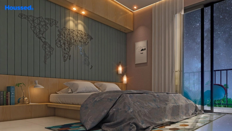 Sample Apartment of Shwas Highness Heights in Thrippunithura, Kochi - Image 65014