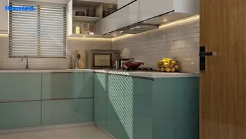 Sample Apartment of Shwas Highness Heights - Image 65012