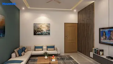 Sample Apartment of Shwas Highness Heights - Image 65013