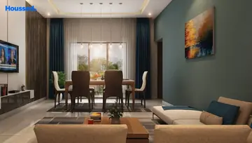 Sample Apartment of Shwas Highness Heights - Image 65015