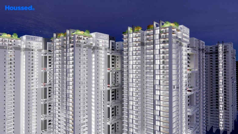 Project Image of Anvita High 9 in Tellapur, Hyderabad - Image 64953