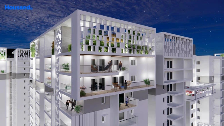 Project Image of Anvita High 9 in Tellapur, Hyderabad - Image 64952