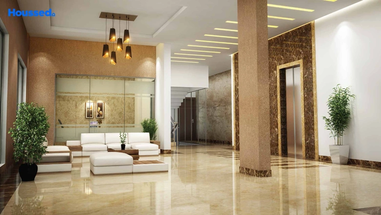 Sample Apartment of Siddhi Sreekala in Thrippunithura, Kochi - Image 65003