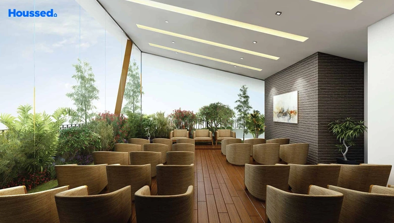 Sample Apartment of Siddhi Sreekala in Thrippunithura, Kochi - Image 65004