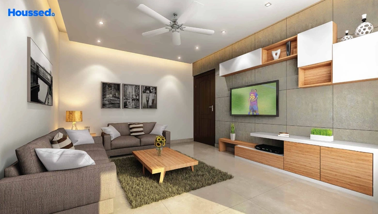 Sample Apartment of Siddhi Sreekala in Thrippunithura, Kochi - Image 65005