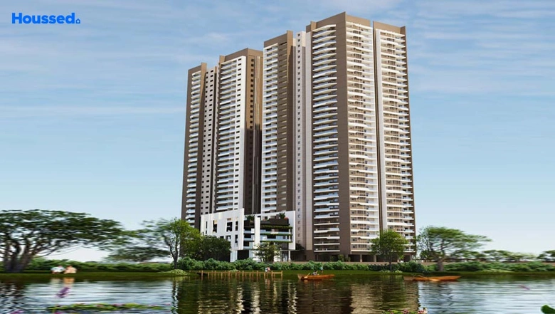Project Image of DSR Valar in Kokapet, Hyderabad - Image 64938