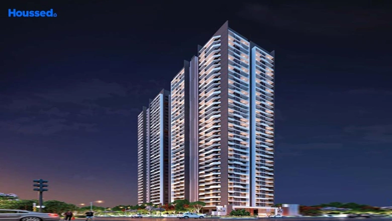 Project Image of DSR Valar in Kokapet, Hyderabad - Image 64939