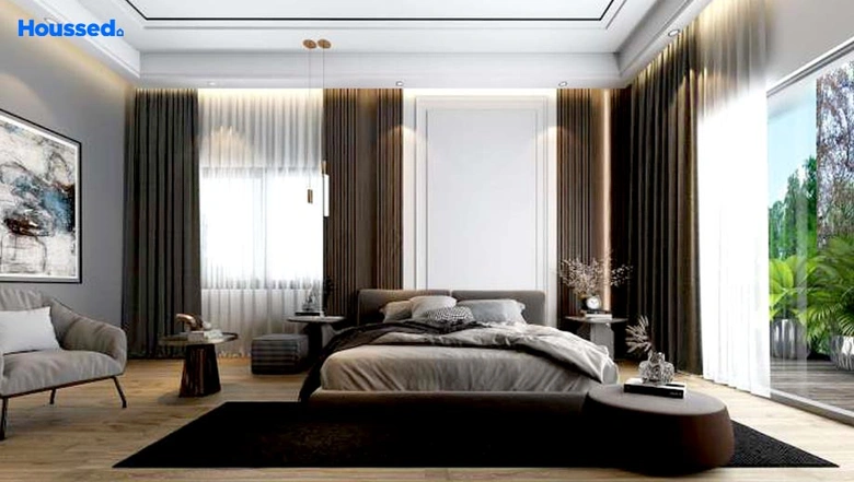 Sample Apartment of DSR Valar in Kokapet, Hyderabad - Image 64946