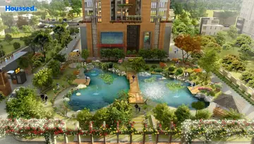 Amenities of Travancore Opus Highway - Image 64580