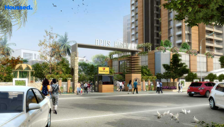 Project Image of Travancore Opus Highway in Vennala, Kochi - Image 64578