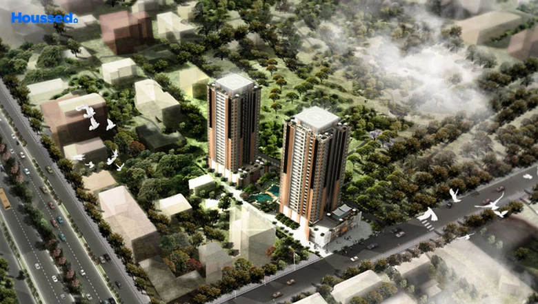 Project Image of Travancore Opus Highway in Vennala, Kochi - Image 64577