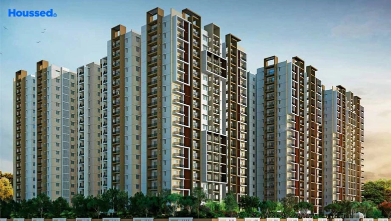 Project Image of GEM Nakshatra in Kokapet, Hyderabad - Image 64920