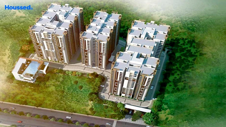 Project Image of GEM Nakshatra in Kokapet, Hyderabad - Image 64921