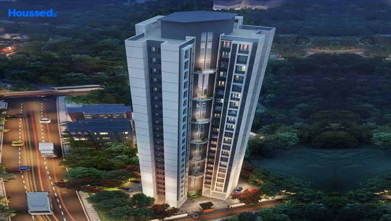 Project Image of Ajmera Bliss in Kalyan West, Thane - Image 93824