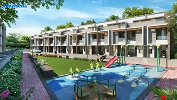 Amenities of Tulsi Dwarkesh Bunglows - Image 65040