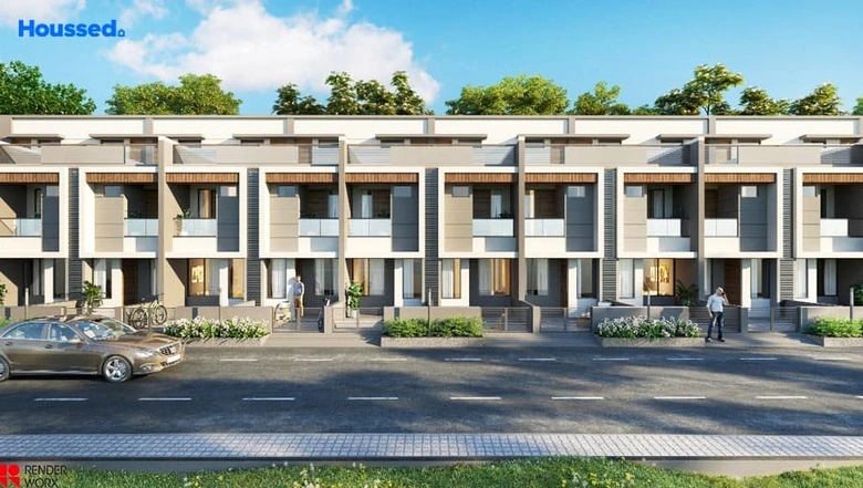 Project Image of Tulsi Dwarkesh Bunglows in Kalol, Gandhinagar - Image 65039