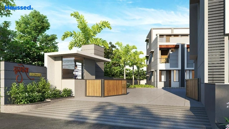 Project Image of Tulsi Dwarkesh Bunglows in Kalol, Gandhinagar - Image 65037