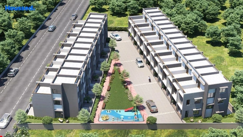 Project Image of Tulsi Dwarkesh Bunglows in Kalol, Gandhinagar - Image 65038